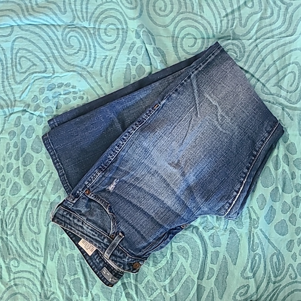 Levi's 555 sz 12